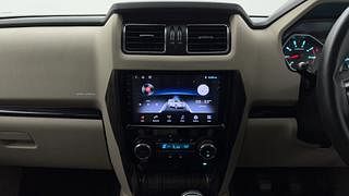 Used 2022 mahindra Scorpio Classic S 11 MT 7S Diesel Manual interior MUSIC SYSTEM & AC CONTROL VIEW