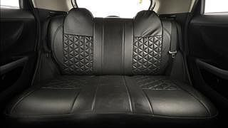 Used 2021 Tata Nexon XM S Petrol Petrol Manual interior REAR SEAT CONDITION VIEW