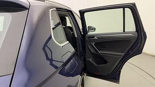 Used 2018 Volkswagen Tiguan [2017-2020] Highline TDI Diesel Automatic interior RIGHT REAR DOOR OPEN VIEW