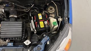 Used 2019 Maruti Suzuki Alto 800 Vxi Petrol Manual engine ENGINE LEFT SIDE VIEW