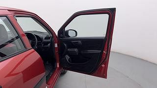 Used 2011 Maruti Suzuki Swift [2011-2017] LXi Petrol Manual interior RIGHT FRONT DOOR OPEN VIEW