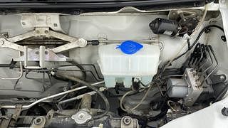 Used 2021 Maruti Suzuki Eeco AC 5 STR Petrol Manual engine ENGINE LEFT SIDE VIEW