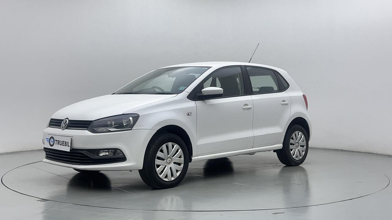 Volkswagen Polo Comfortline 1.2L (P) at Bangalore for 550000