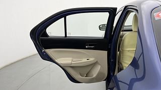 Used 2017 Maruti Suzuki Dzire [2017-2020] ZDi Plus AMT Diesel Automatic interior LEFT REAR DOOR OPEN VIEW