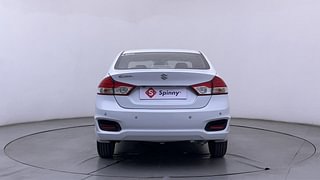 Used 2017 maruti-suzuki Ciaz Zeta Petrol AT Petrol Automatic exterior BACK VIEW