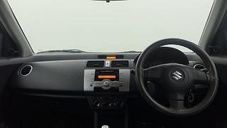 Used 2010 Maruti Suzuki Swift [2007-2011] VXi Petrol Manual interior DASHBOARD VIEW