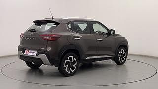 Used 2021 Nissan Magnite XV Turbo CVT Petrol Automatic exterior RIGHT REAR CORNER VIEW