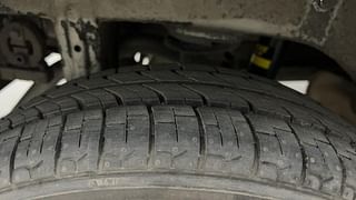 Used 2017 Maruti Suzuki Alto K10 [2014-2019] VXi (O) Petrol Manual tyres RIGHT REAR TYRE TREAD VIEW