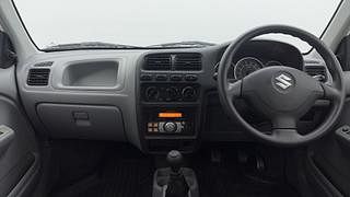 Used 2012 Maruti Suzuki Alto K10 [2010-2014] VXi Petrol Manual interior DASHBOARD VIEW
