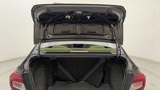 Used 2019 honda Amaze 1.2 S i-VTEC Petrol Manual interior DICKY DOOR OPEN VIEW