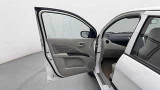 Used 2015 Maruti Suzuki Celerio ZXI AMT Petrol Automatic interior LEFT FRONT DOOR OPEN VIEW