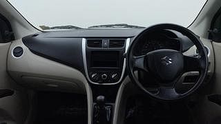 Used 2019 Maruti Suzuki Celerio VXI Petrol Manual interior DASHBOARD VIEW