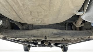 Used 2013 Honda Brio [2011-2016] V MT Petrol Manual extra REAR UNDERBODY VIEW (TAKEN FROM REAR)