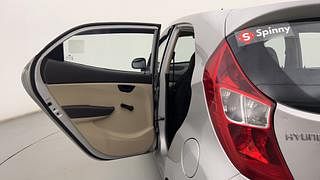 Used 2015 Hyundai Eon [2011-2018] Era + Petrol Manual interior LEFT REAR DOOR OPEN VIEW