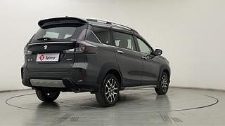 Used 2022 Maruti Suzuki XL6 Alpha Plus MT Petrol Petrol Manual exterior RIGHT REAR CORNER VIEW