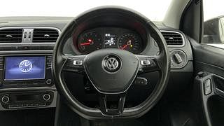Used 2019 volkswagen Polo Highline Plus 1.0 MPI Petrol Manual interior STEERING VIEW