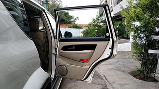Used 2014 Ssangyong Rexton [2012-2017] RX7 Diesel Automatic interior RIGHT REAR DOOR OPEN VIEW
