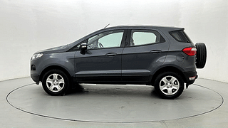 Used 2017 Ford EcoSport [2015-2017] Trend 1.5L TDCi Diesel Manual exterior LEFT SIDE VIEW