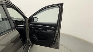 Used 2022 Maruti Suzuki XL6 [2019-2022] Alpha MT Petrol Petrol Manual interior RIGHT FRONT DOOR OPEN VIEW