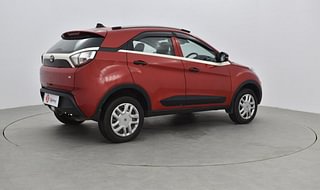 Used 2018 Tata Nexon [2017-2020] XE Petrol Petrol Manual exterior RIGHT REAR CORNER VIEW