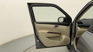 Used 2014 Maruti Suzuki Swift Dzire VXI Petrol Manual interior LEFT FRONT DOOR OPEN VIEW