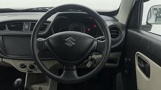 Used 2022 Maruti Suzuki Alto 800 STD Petrol Manual interior STEERING VIEW