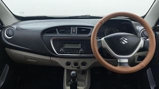 Used 2019 Maruti Suzuki Alto 800 Vxi Petrol Manual interior DASHBOARD VIEW