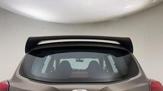 Used 2016 Datsun Go Plus [2014-2019] T Petrol Manual exterior BACK WINDSHIELD VIEW