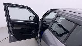Used 2016 Maruti Suzuki Swift [2011-2017] ZDi Diesel Manual interior LEFT FRONT DOOR OPEN VIEW