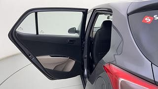 Used 2017 Hyundai Grand i10 [2017-2020] Magna 1.2 CRDi Diesel Manual interior LEFT REAR DOOR OPEN VIEW