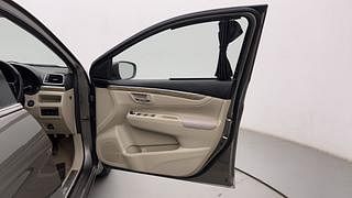Used 2019 Maruti Suzuki Ciaz Alpha Petrol Petrol Manual interior RIGHT FRONT DOOR OPEN VIEW