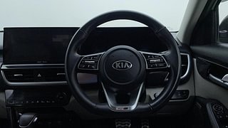 Used 2019 Kia Seltos GTX Plus DCT Petrol Automatic interior STEERING VIEW