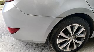 Used 2017 Hyundai Verna [2017-2020] 1.6 VTVT SX Petrol Manual dents MINOR SCRATCH