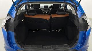 Used 2019 Tata Nexon [2017-2020] XZ Plus Petrol Petrol Manual interior DICKY INSIDE VIEW