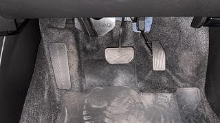 Used 2022 Maruti Suzuki Swift VXI AMT Petrol Automatic interior PEDALS VIEW
