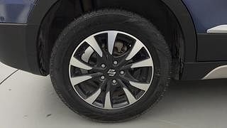 Used 2018 Maruti Suzuki S-Cross [2017-2020] Zeta 1.3 Diesel Manual tyres RIGHT REAR TYRE RIM VIEW