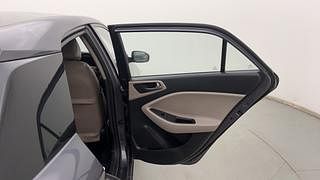 Used 2015 Hyundai Elite i20 [2014-2018] Sportz 1.2 (O) Petrol Manual interior RIGHT REAR DOOR OPEN VIEW