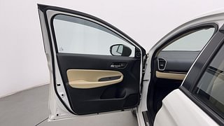 Used 2021 Honda City ZX Diesel Diesel Manual interior LEFT FRONT DOOR OPEN VIEW