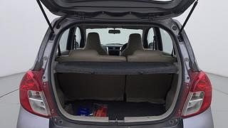 Used 2019 Maruti Suzuki Celerio VXI Petrol Manual interior DICKY INSIDE VIEW
