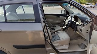 Used 2015 Maruti Suzuki Swift Dzire [2012-2017] LDI Diesel Manual interior RIGHT SIDE FRONT DOOR CABIN VIEW