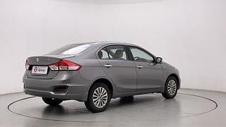 Used 2015 Maruti Suzuki Ciaz [2014-2017] ZXi Petrol Manual exterior RIGHT REAR CORNER VIEW