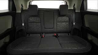 Used 2021 Tata Altroz XZ 1.2 Petrol Manual interior REAR SEAT CONDITION VIEW