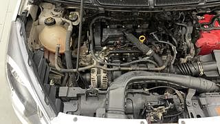 Used 2019 Ford Figo [2019-2021] Titanium AT Petrol Petrol Automatic engine ENGINE RIGHT SIDE VIEW