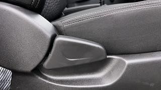 Used 2021 Datsun Redi-GO [2020-2022] A Petrol Manual top_features Seat adjustment