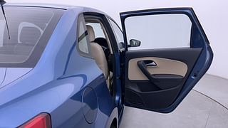 Used 2017 Volkswagen Ameo [2016-2020] Highline Plus 1.5L (D) Diesel Manual interior RIGHT REAR DOOR OPEN VIEW