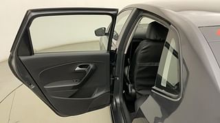 Used 2019 Volkswagen Ameo [2016-2020] 1.0 Comfortline Petrol Petrol Manual interior LEFT REAR DOOR OPEN VIEW