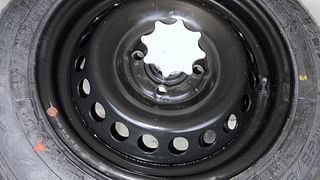 Used 2016 Hyundai Grand i10 [2013-2017] Asta 1.2 Kappa VTVT Petrol Manual tyres SPARE TYRE VIEW