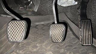 Used 2021 Honda City ZX Diesel Diesel Manual interior PEDALS VIEW