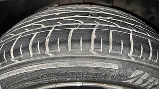 Used 2016 Hyundai Creta [2015-2018] 1.6 SX Plus Auto Petrol Petrol Automatic tyres LEFT REAR TYRE TREAD VIEW