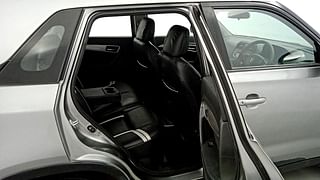 Used 2016 Maruti Suzuki Vitara Brezza [2016-2020] ZDi Diesel Manual interior RIGHT SIDE REAR DOOR CABIN VIEW